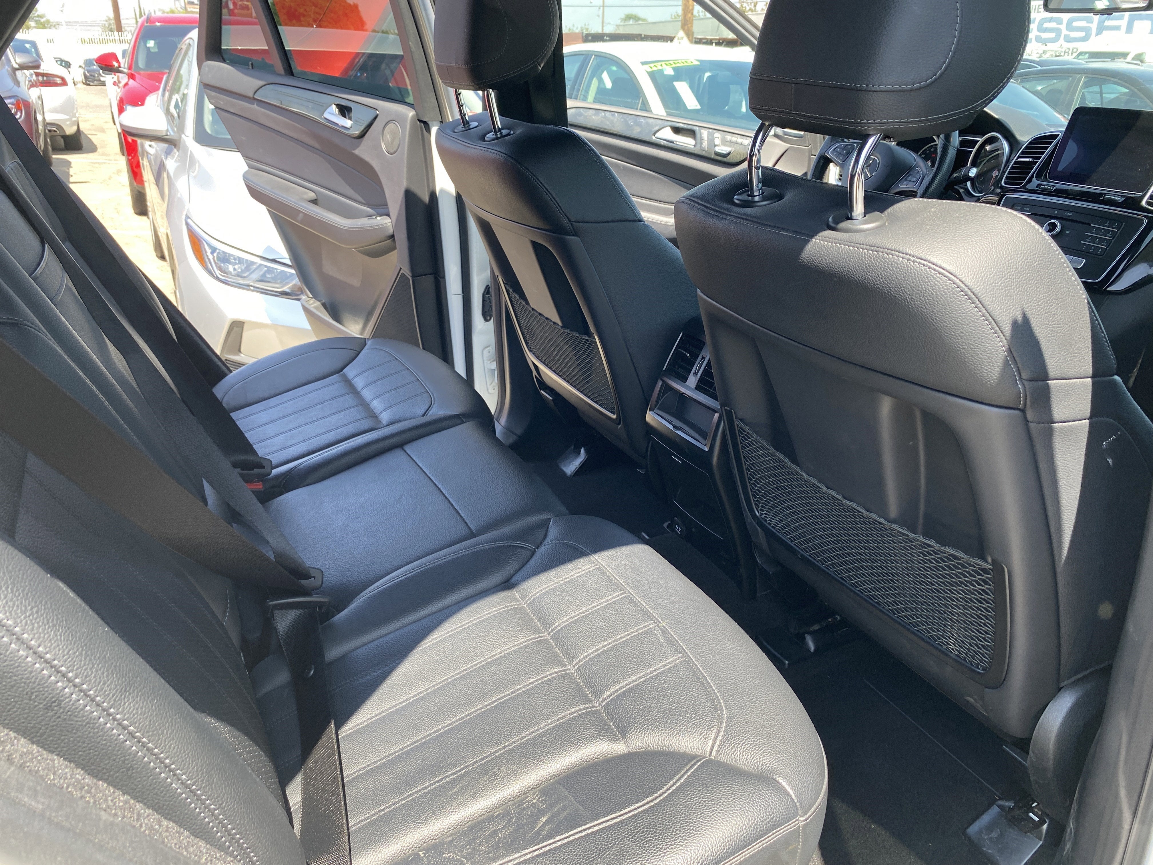 2017 Mercedes-Benz GLE GLE 350