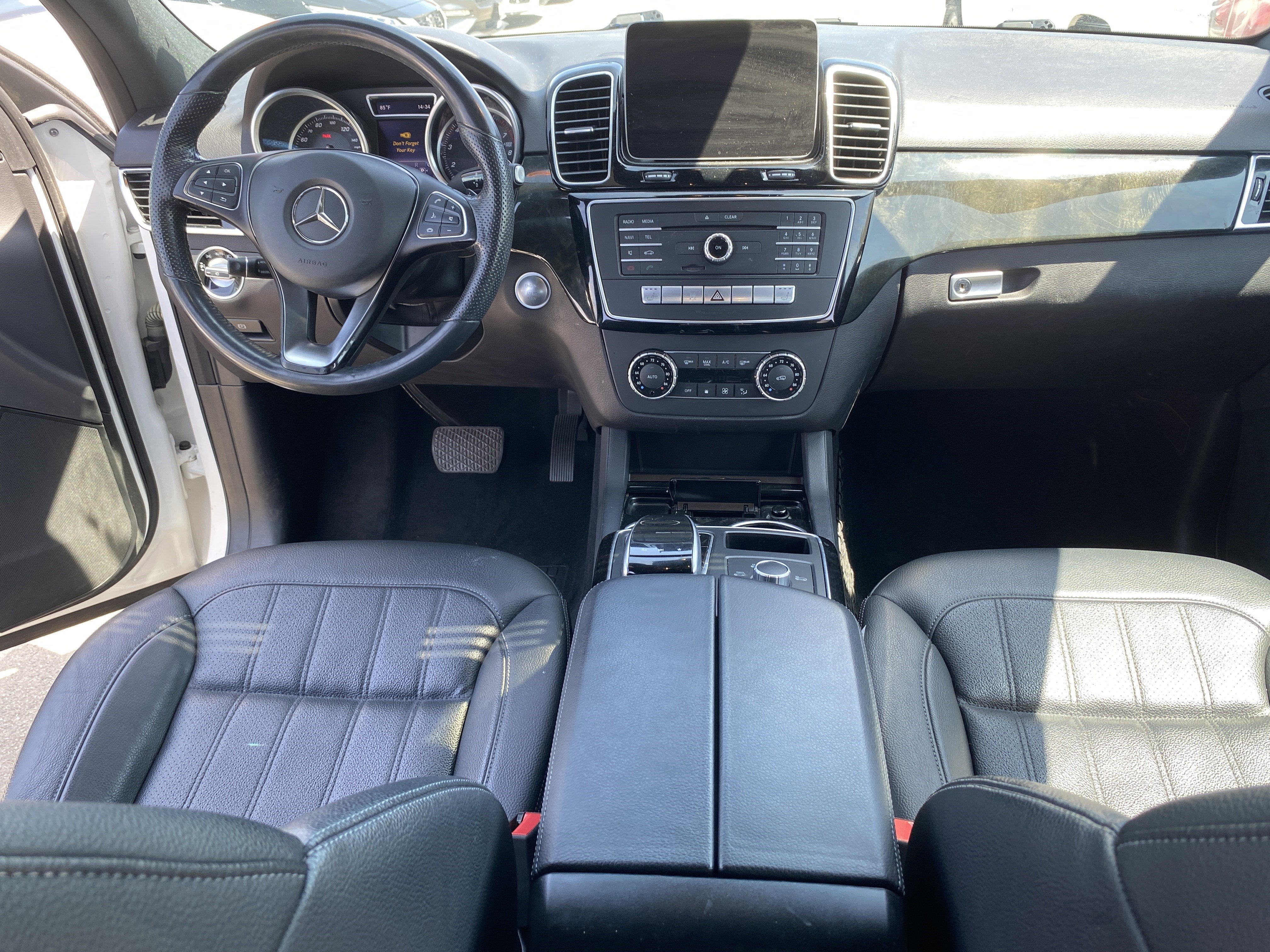 2017 Mercedes-Benz GLE GLE 350