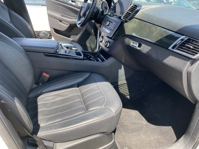 2017 Mercedes-Benz GLE GLE 350