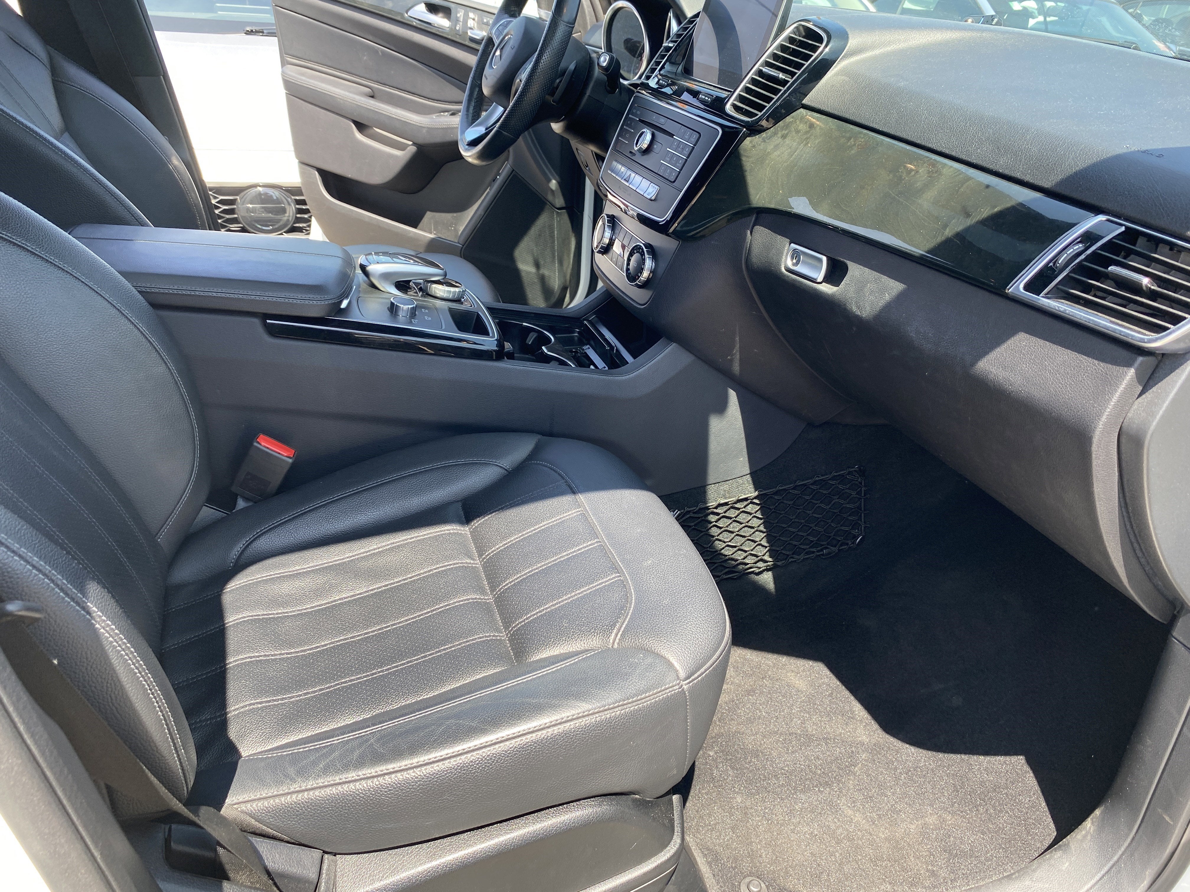2017 Mercedes-Benz GLE GLE 350