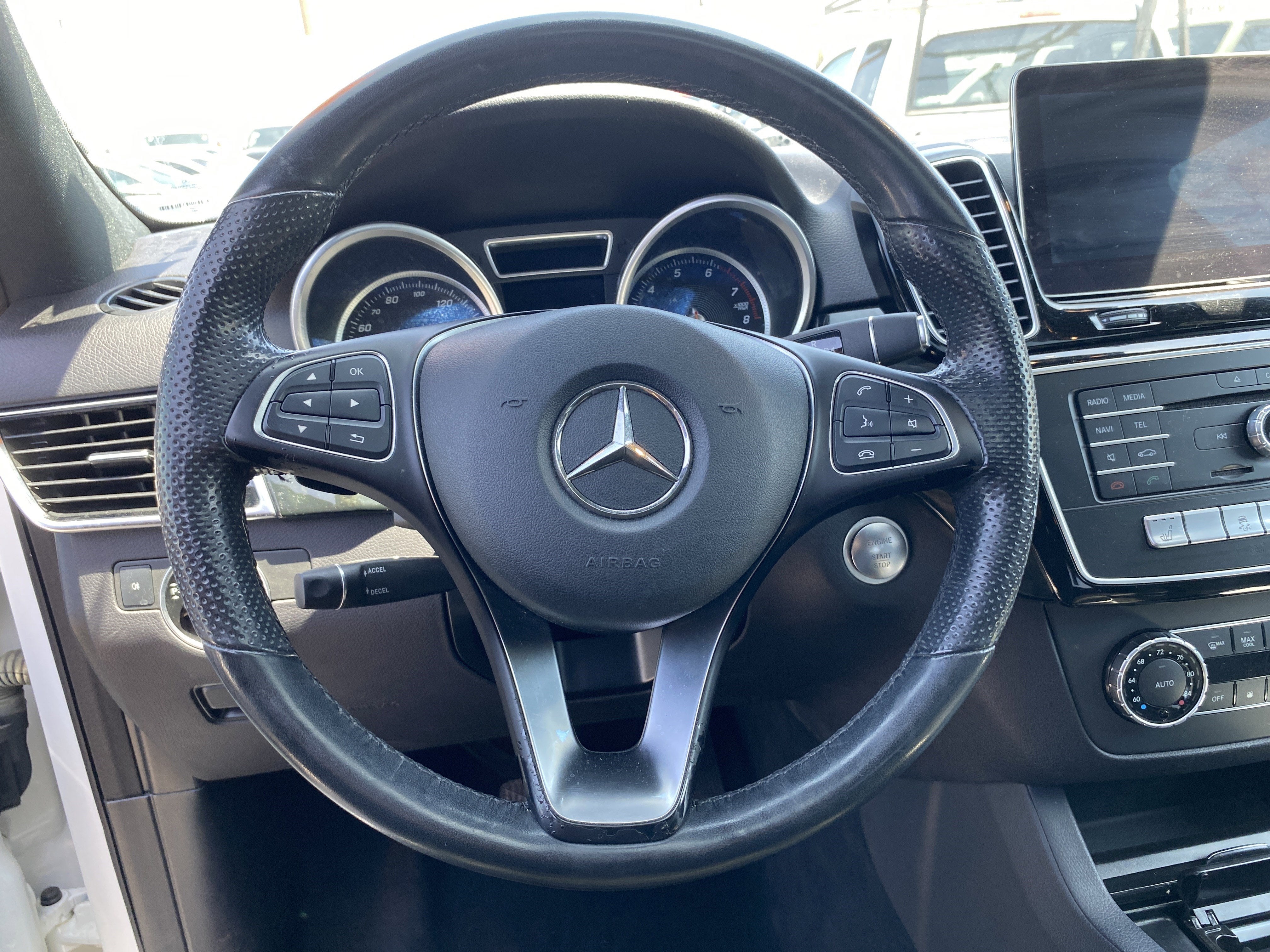 2017 Mercedes-Benz GLE GLE 350