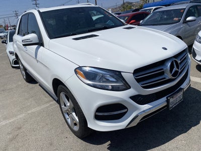 2017 Mercedes-Benz GLE GLE 350