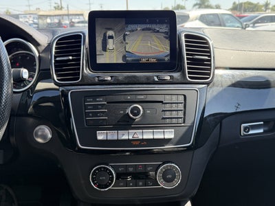 2016 Mercedes-Benz GLE GLE 550e