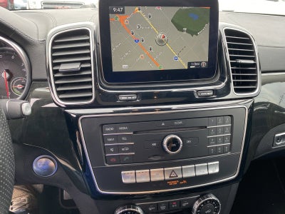 2016 Mercedes-Benz GLE GLE 550e