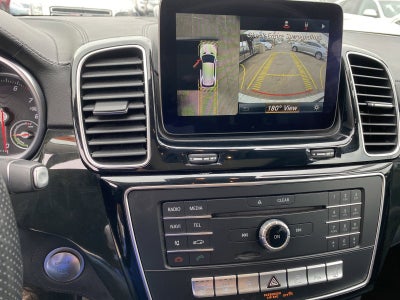 2016 Mercedes-Benz GLE GLE 550e