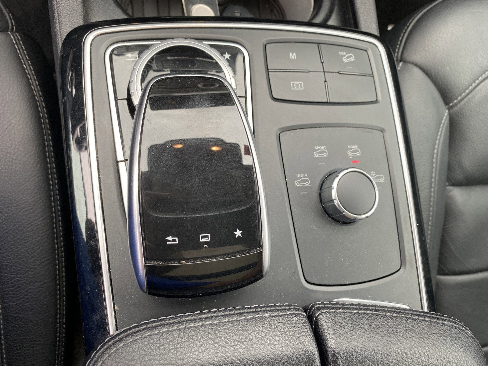 2016 Mercedes-Benz GLE GLE 550e