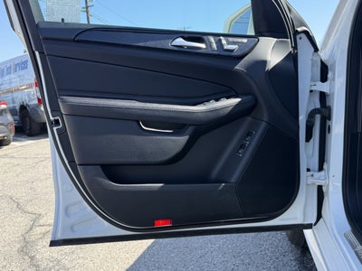 2016 Mercedes-Benz GLE GLE 550e