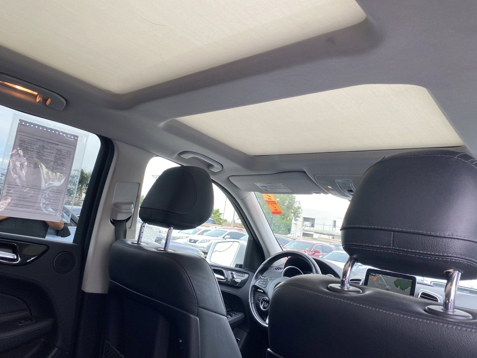 2016 Mercedes-Benz GLE GLE 550e