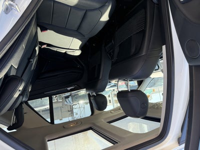 2016 Mercedes-Benz GLE GLE 550e