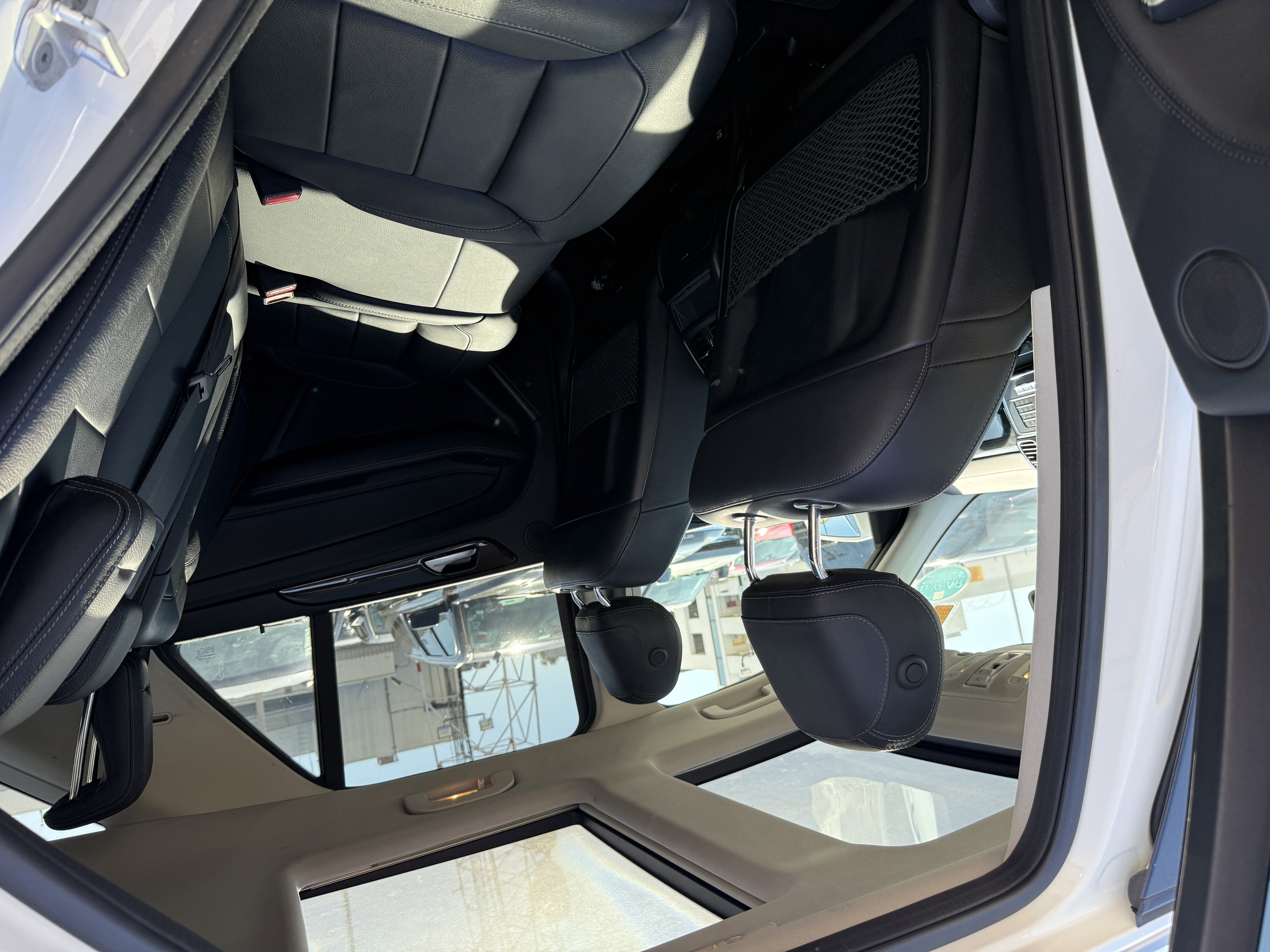 2016 Mercedes-Benz GLE GLE 550e