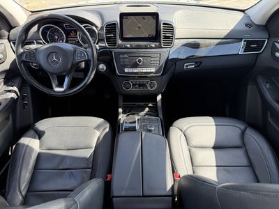 2016 Mercedes-Benz GLE GLE 550e