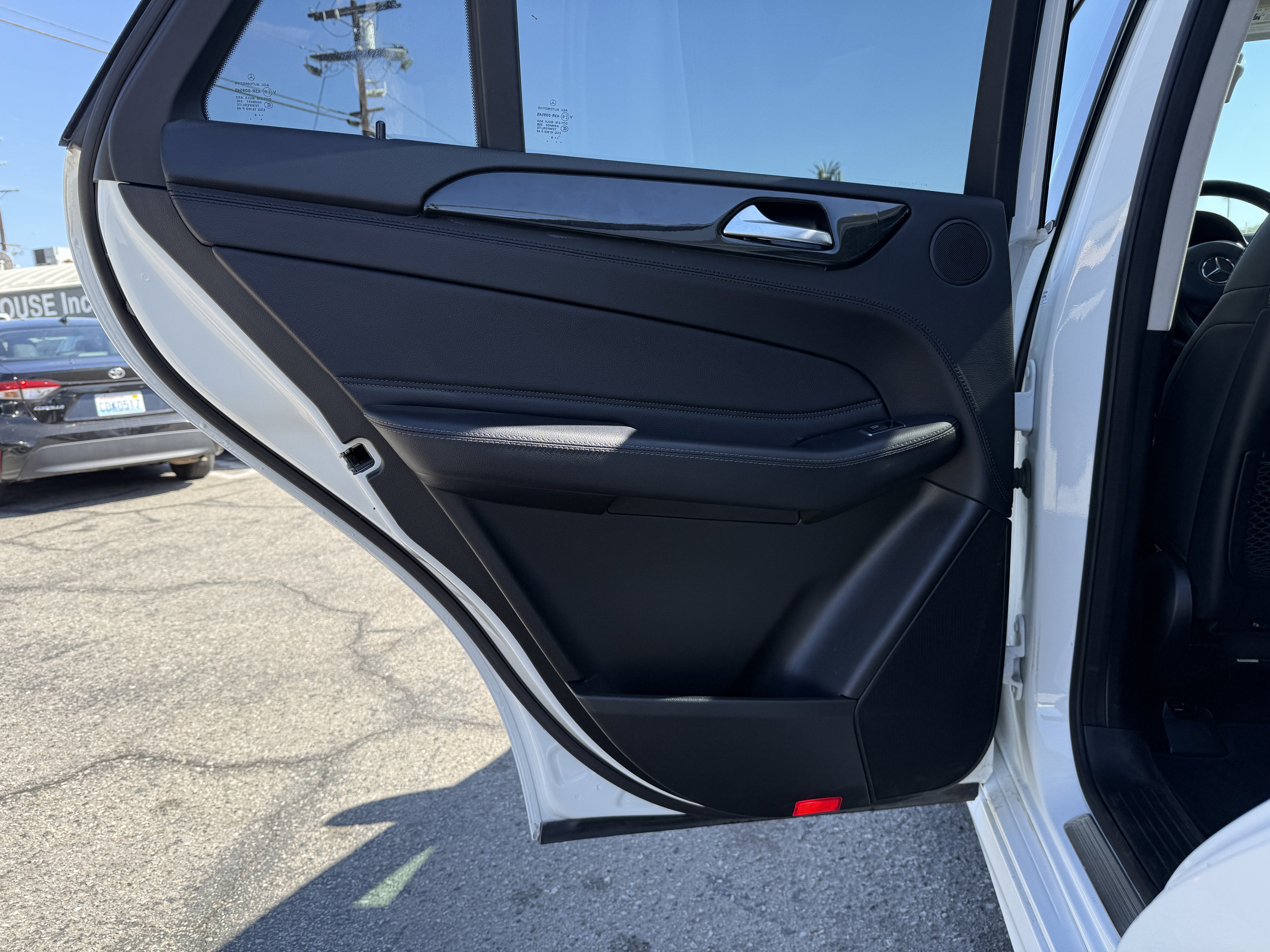 2016 Mercedes-Benz GLE GLE 550e