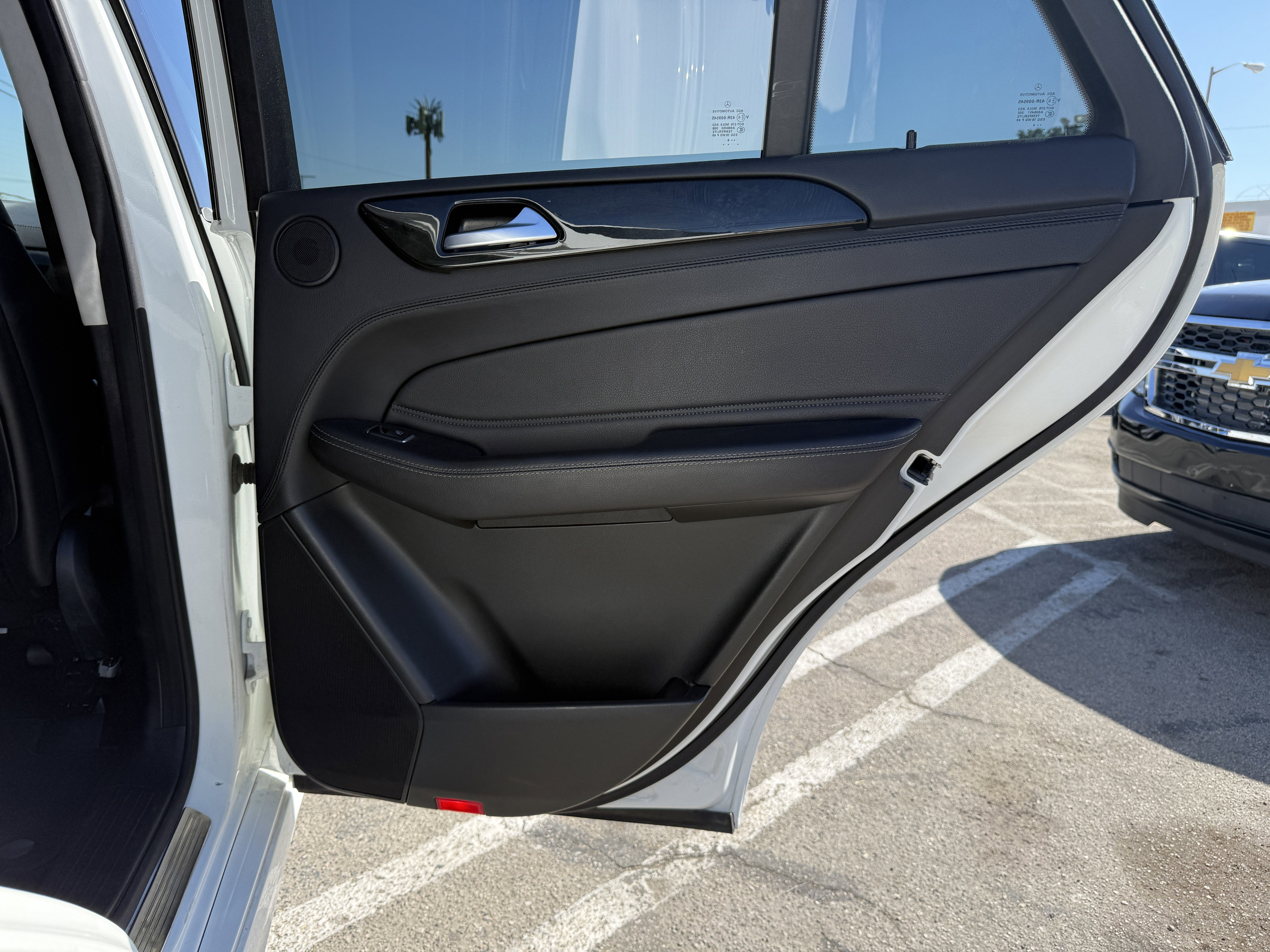 2016 Mercedes-Benz GLE GLE 550e