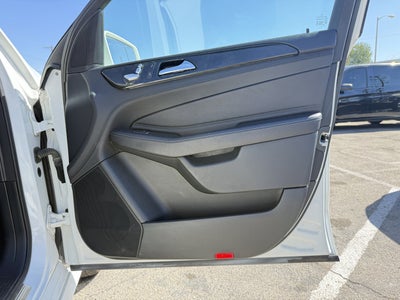 2016 Mercedes-Benz GLE GLE 550e