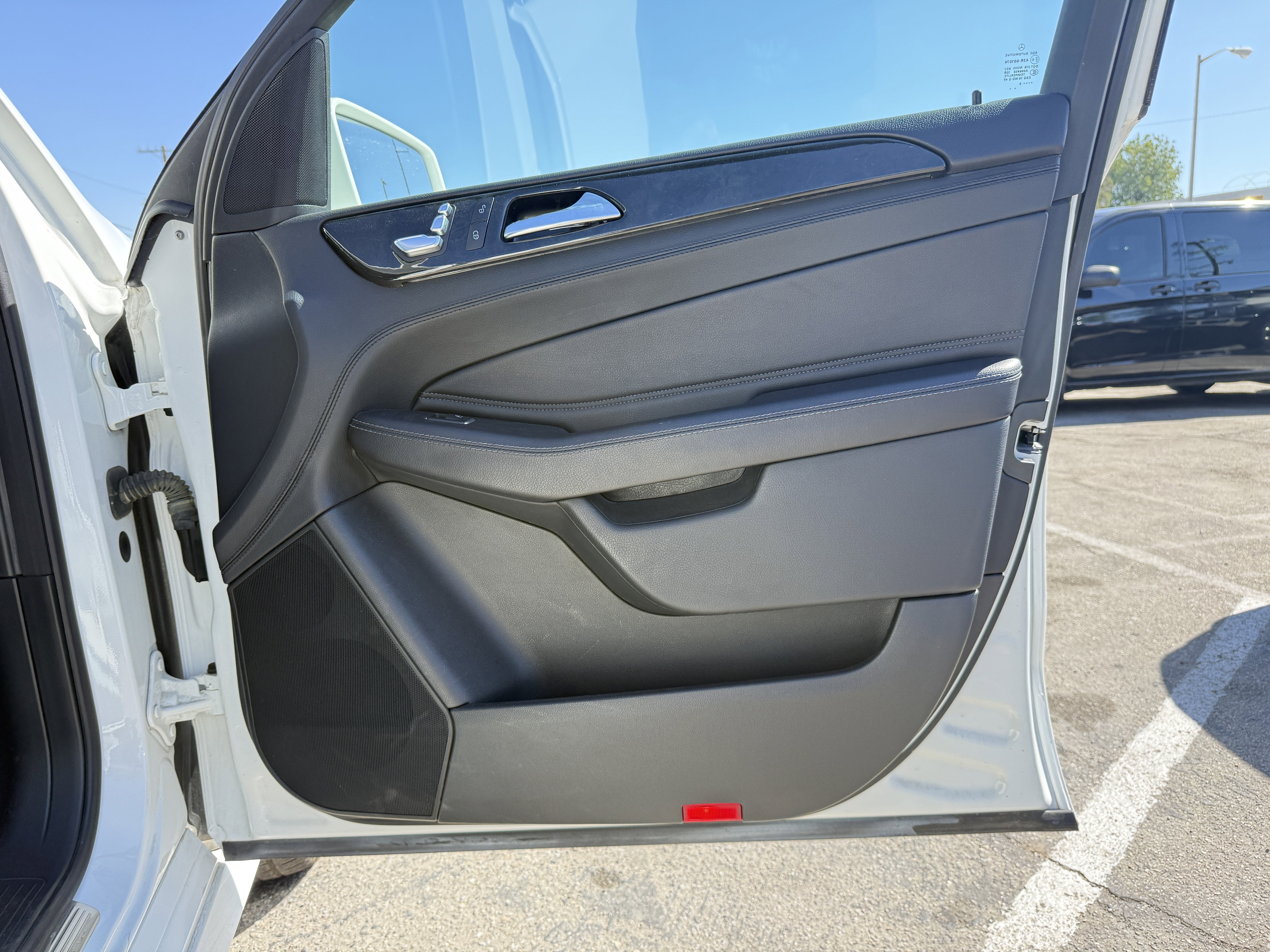 2016 Mercedes-Benz GLE GLE 550e