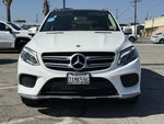 2016 Mercedes-Benz GLE GLE 550e