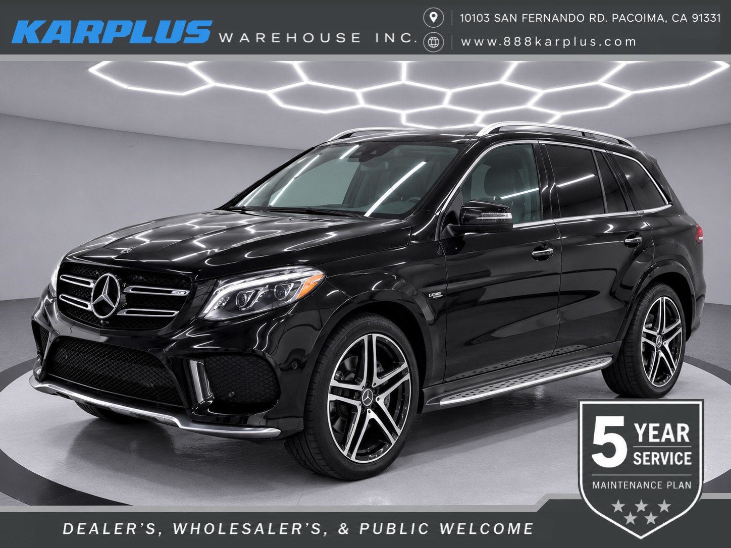 2018 Mercedes-Benz GLE AMG® GLE 43 4MATIC® SUV