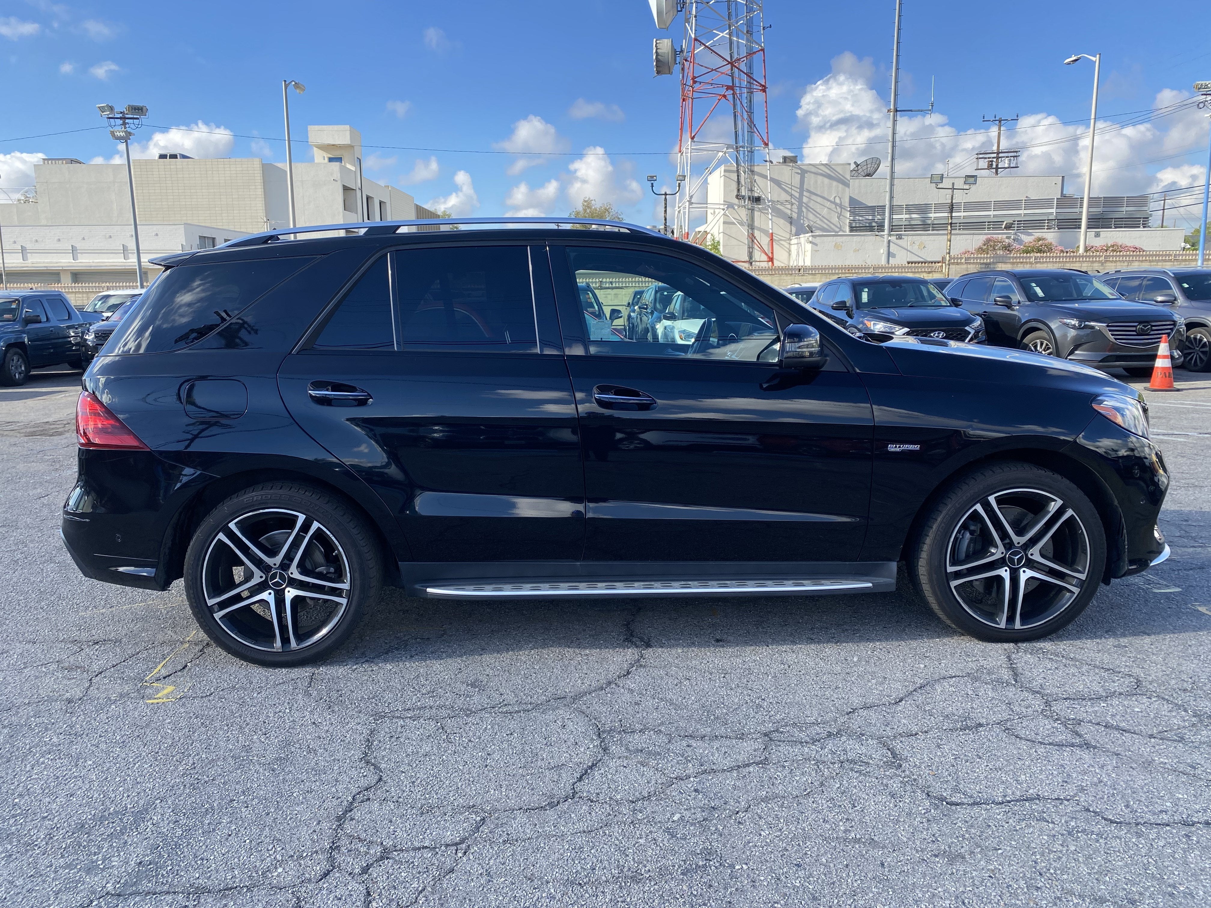 2018 Mercedes-Benz GLE AMG® GLE 43 4MATIC® SUV