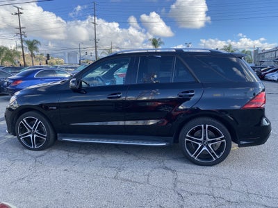 2018 Mercedes-Benz GLE AMG® GLE 43 4MATIC® SUV