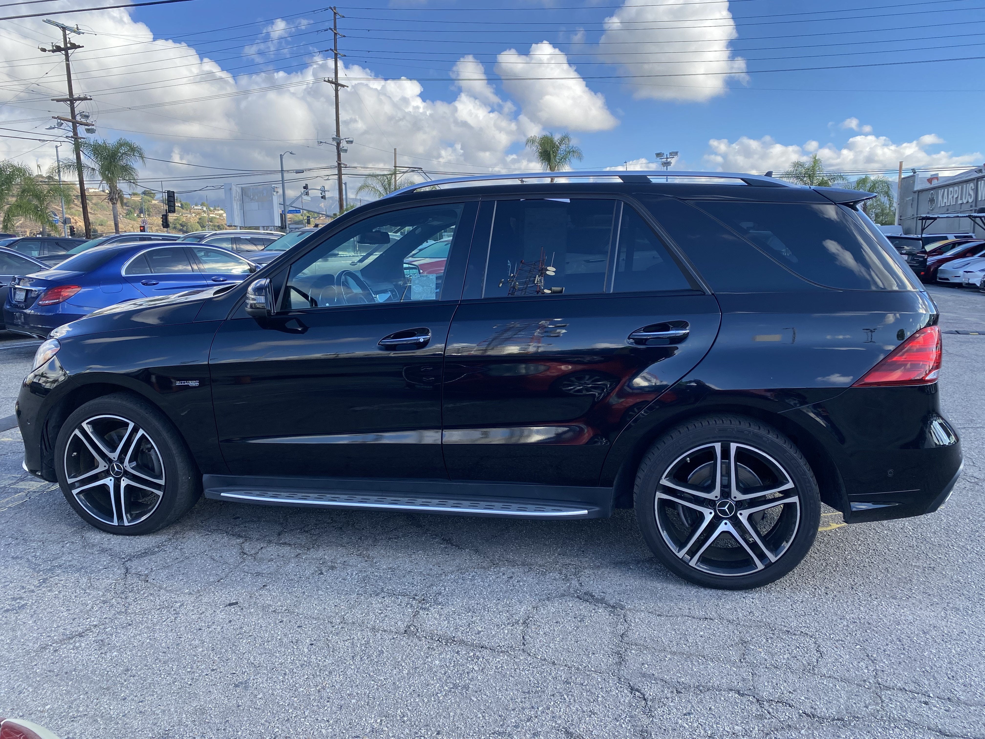 2018 Mercedes-Benz GLE AMG® GLE 43 4MATIC® SUV