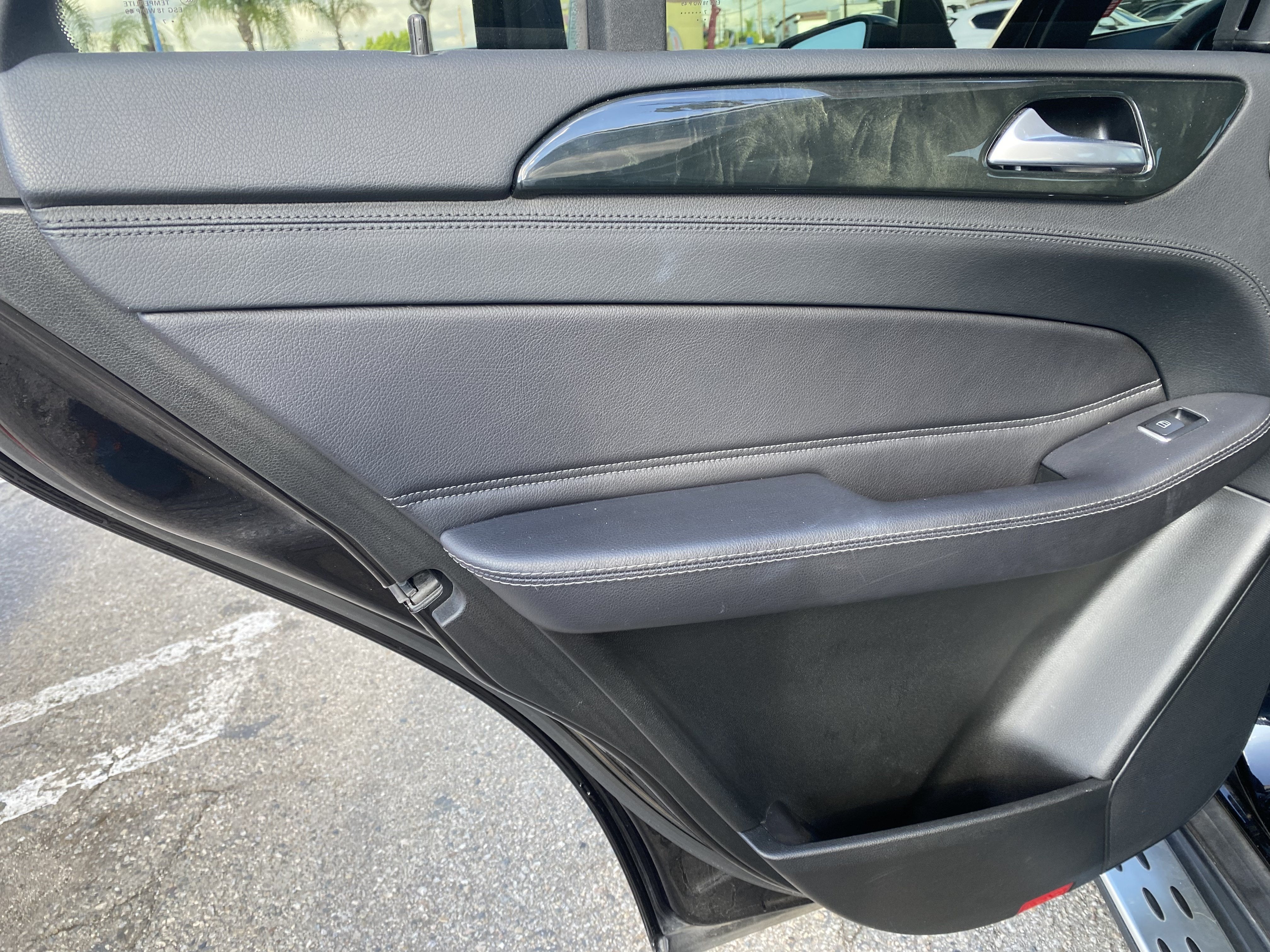 2018 Mercedes-Benz GLE AMG® GLE 43 4MATIC® SUV