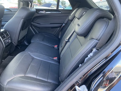2018 Mercedes-Benz GLE AMG® GLE 43 4MATIC® SUV