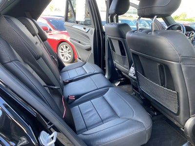 2018 Mercedes-Benz GLE AMG® GLE 43 4MATIC® SUV