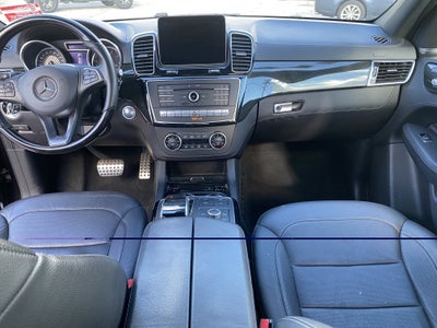 2018 Mercedes-Benz GLE AMG® GLE 43 4MATIC® SUV