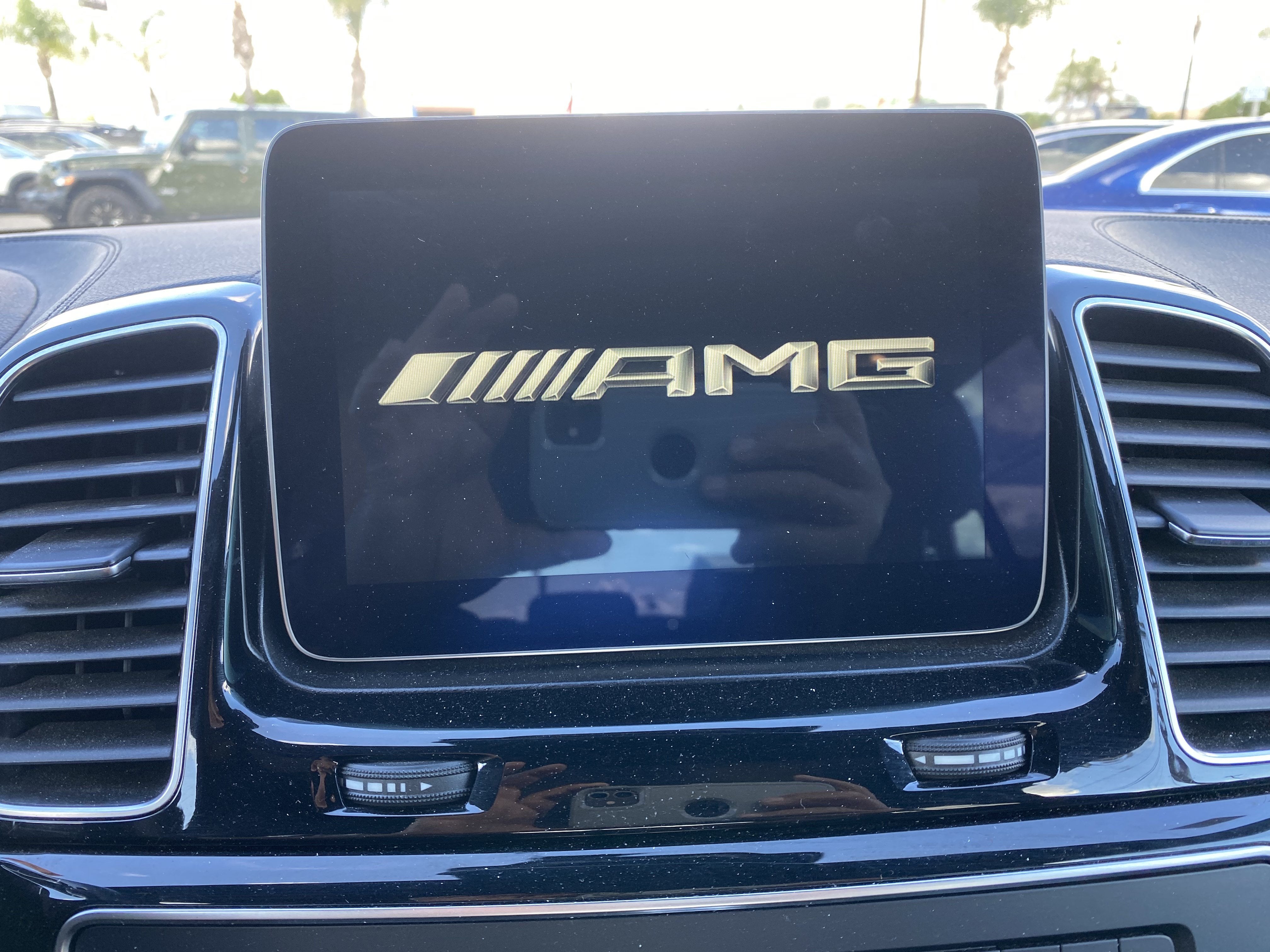 2018 Mercedes-Benz GLE AMG® GLE 43 4MATIC® SUV