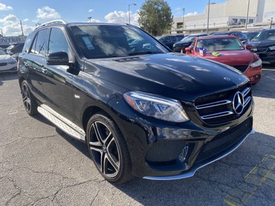 2018 Mercedes-Benz GLE AMG® GLE 43 4MATIC® SUV