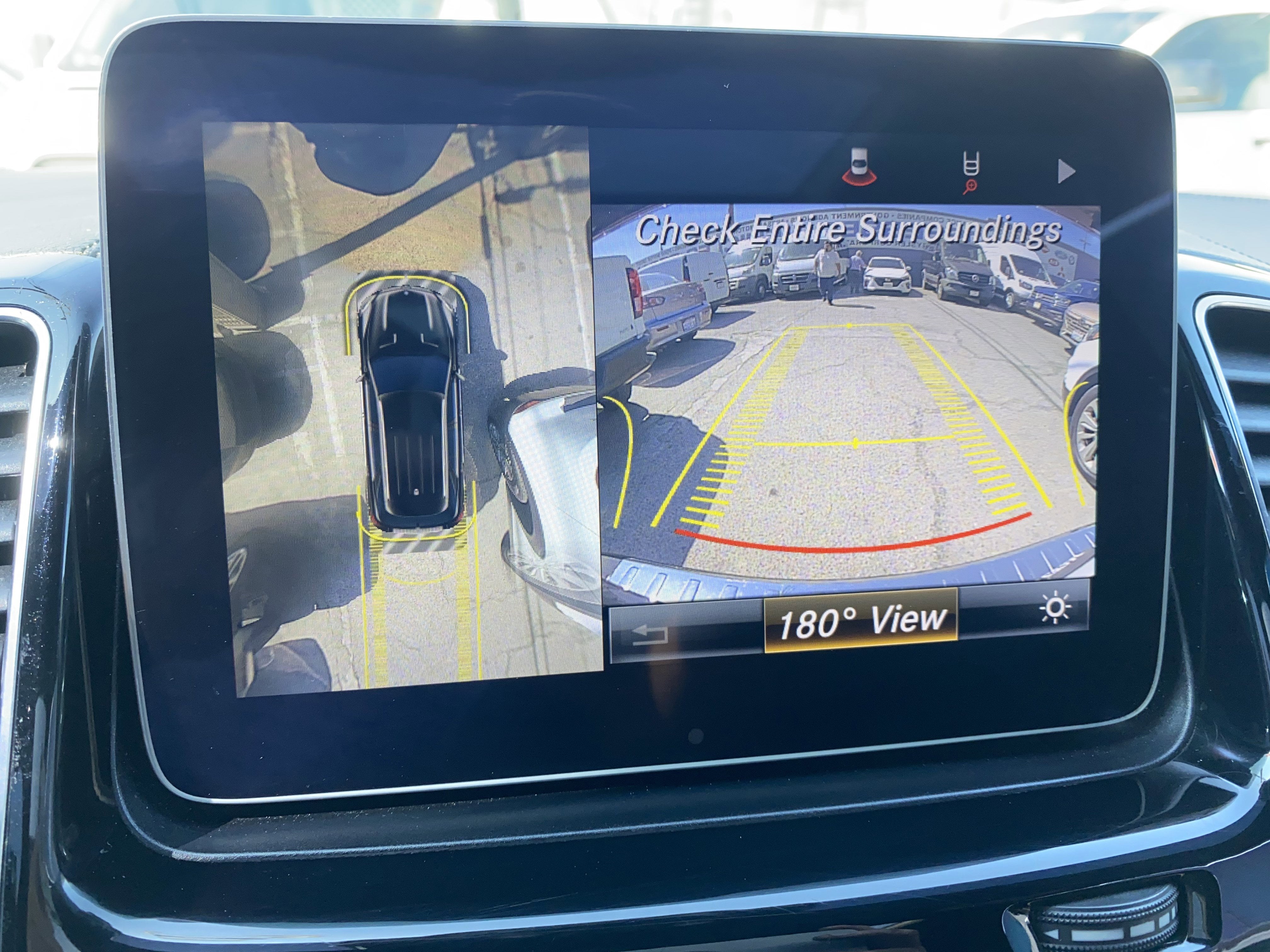 2018 Mercedes-Benz GLE AMG® GLE 43