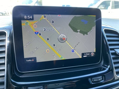 2018 Mercedes-Benz GLE AMG® GLE 43