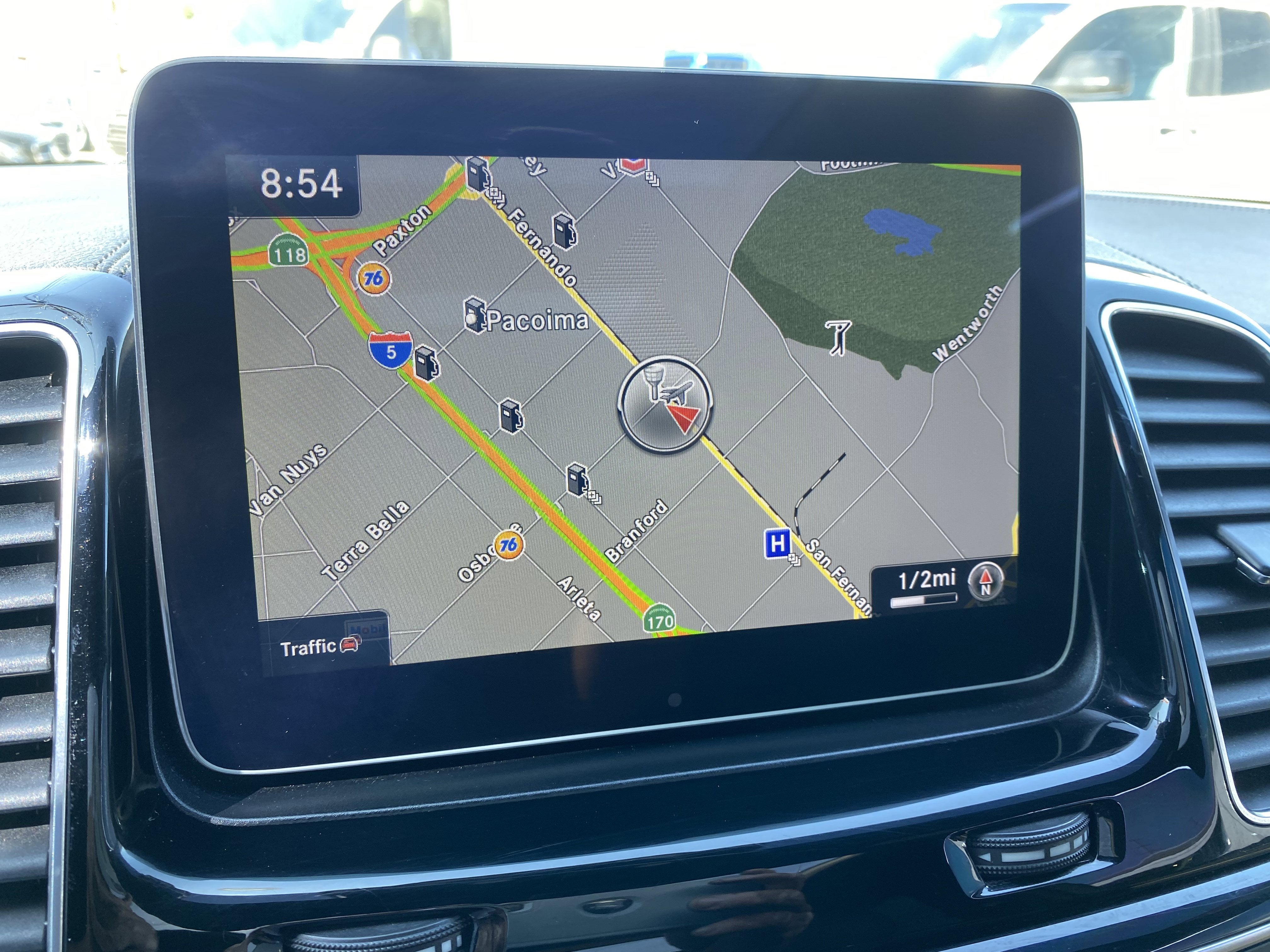 2018 Mercedes-Benz GLE AMG® GLE 43