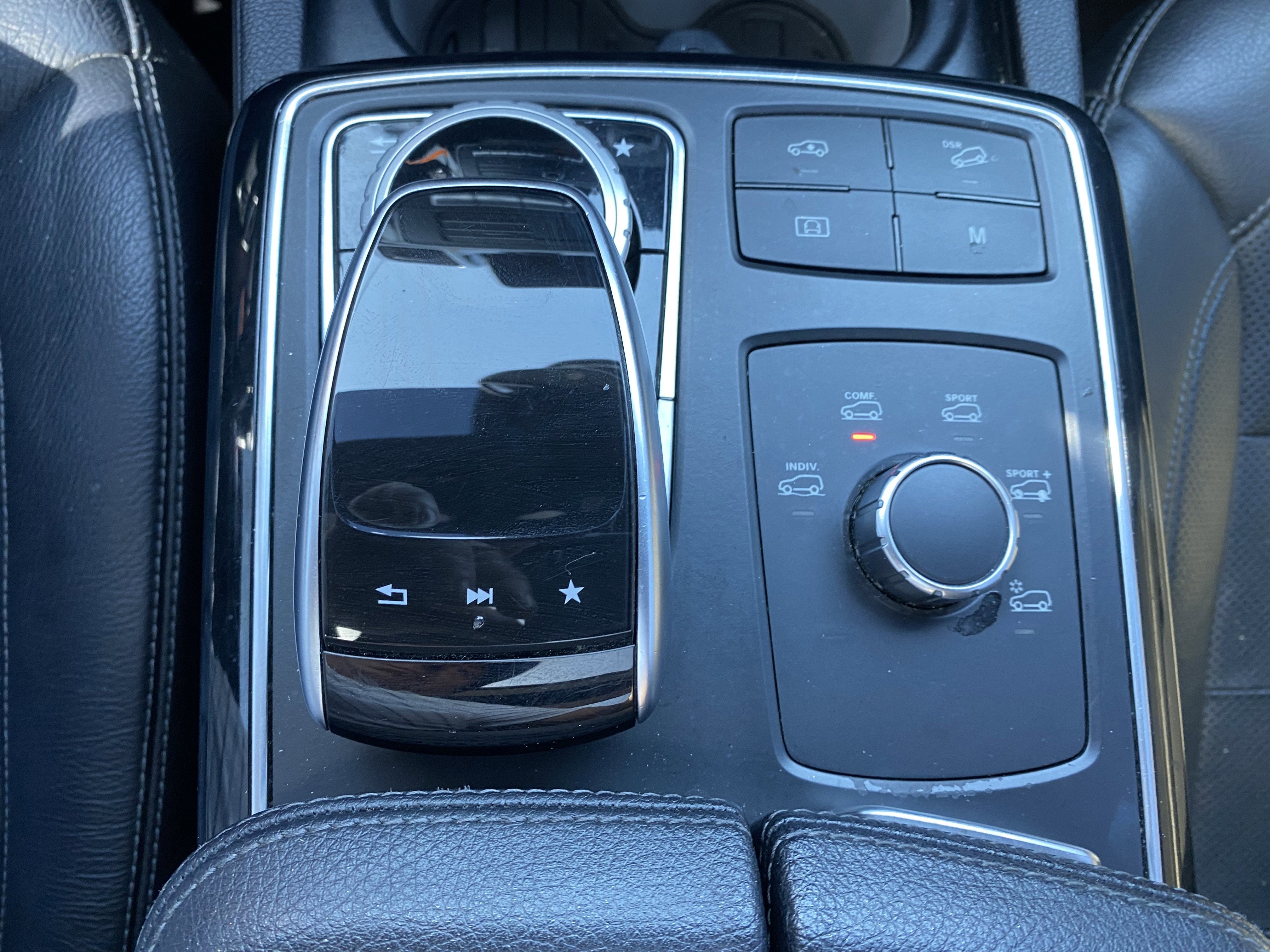 2018 Mercedes-Benz GLE AMG® GLE 43