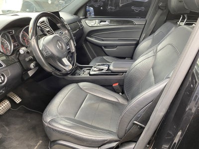 2018 Mercedes-Benz GLE AMG® GLE 43