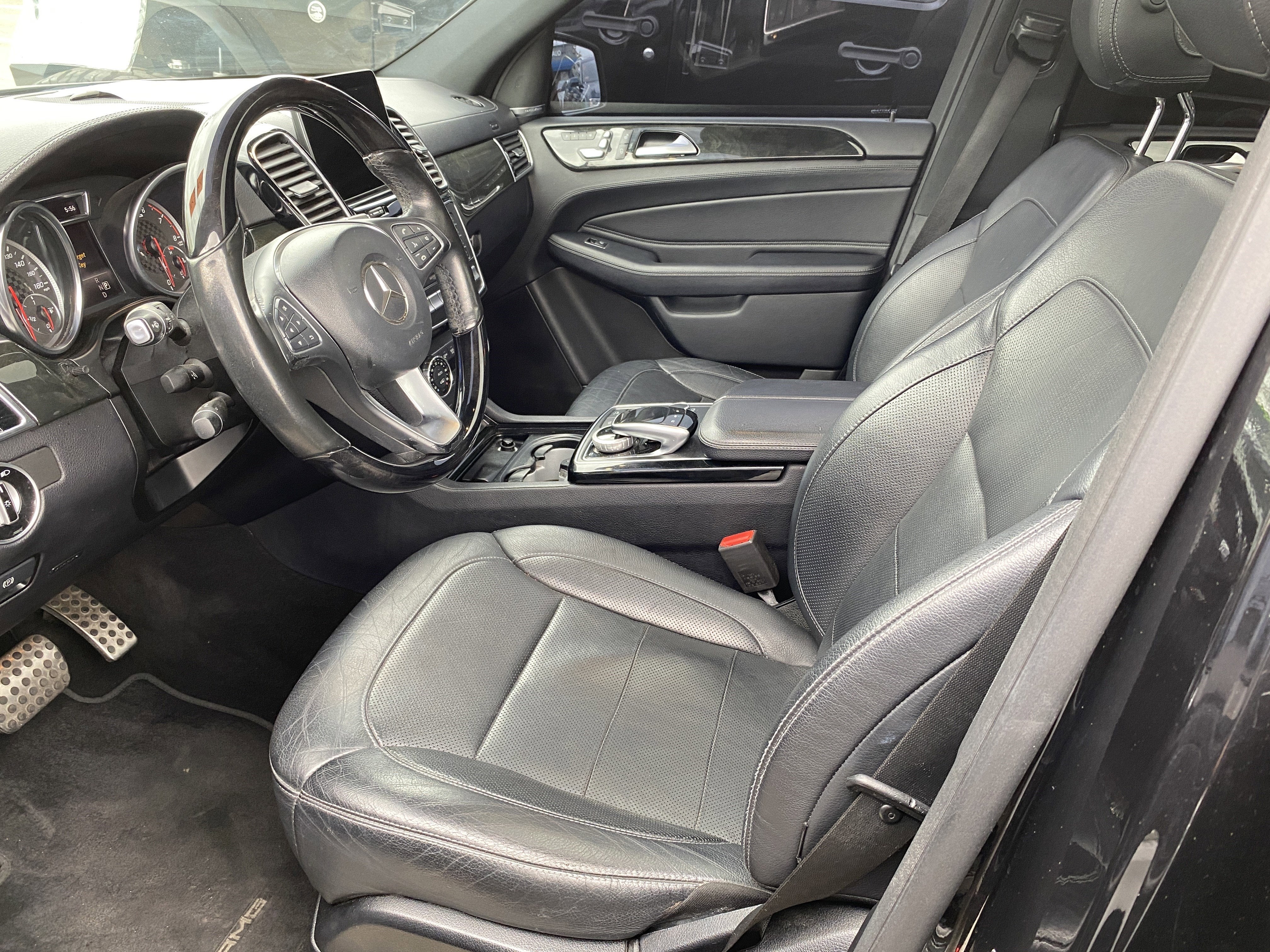 2018 Mercedes-Benz GLE AMG® GLE 43