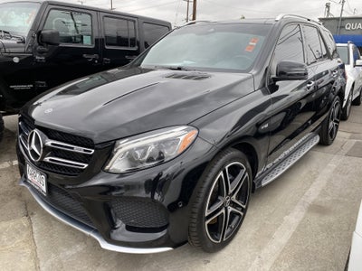 2018 Mercedes-Benz GLE AMG® GLE 43