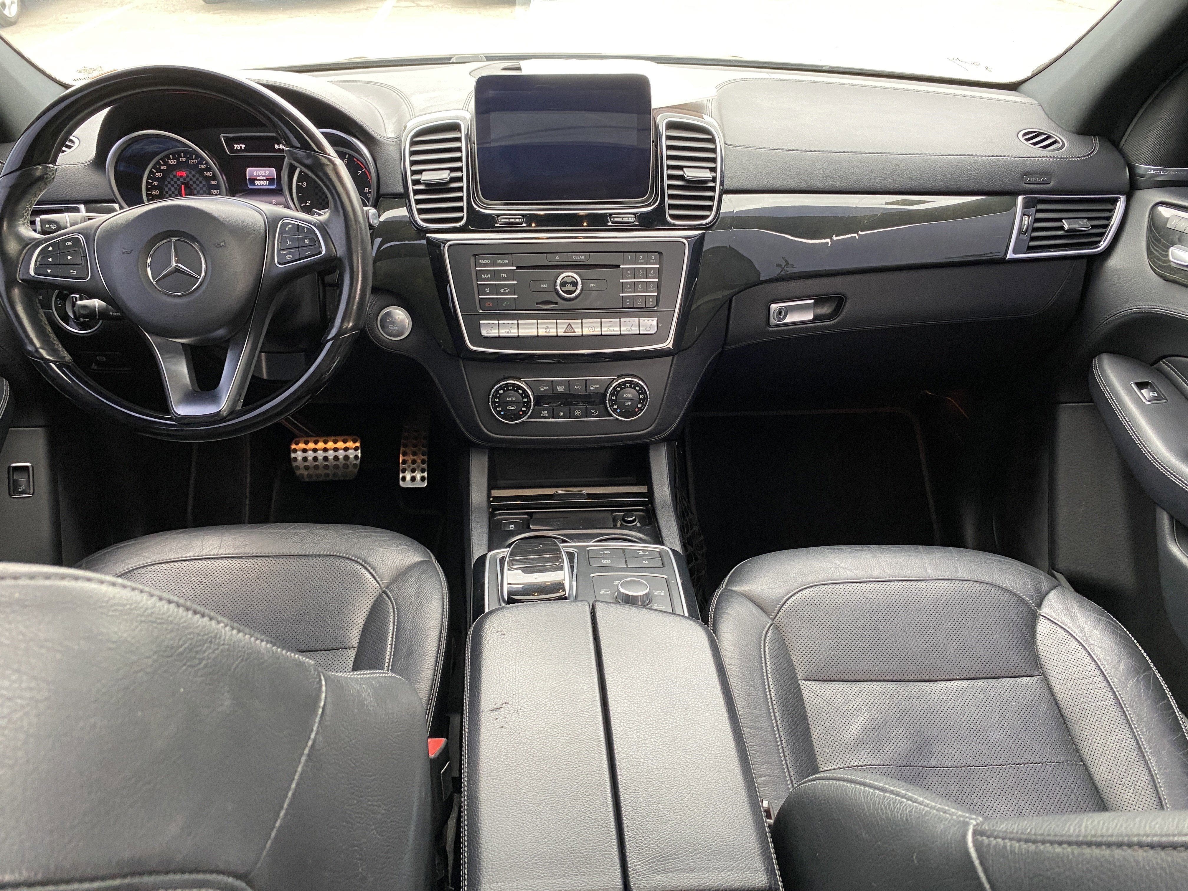 2018 Mercedes-Benz GLE AMG® GLE 43