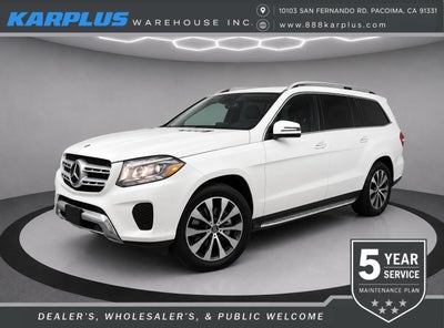 2019 Mercedes-Benz GLS GLS 450