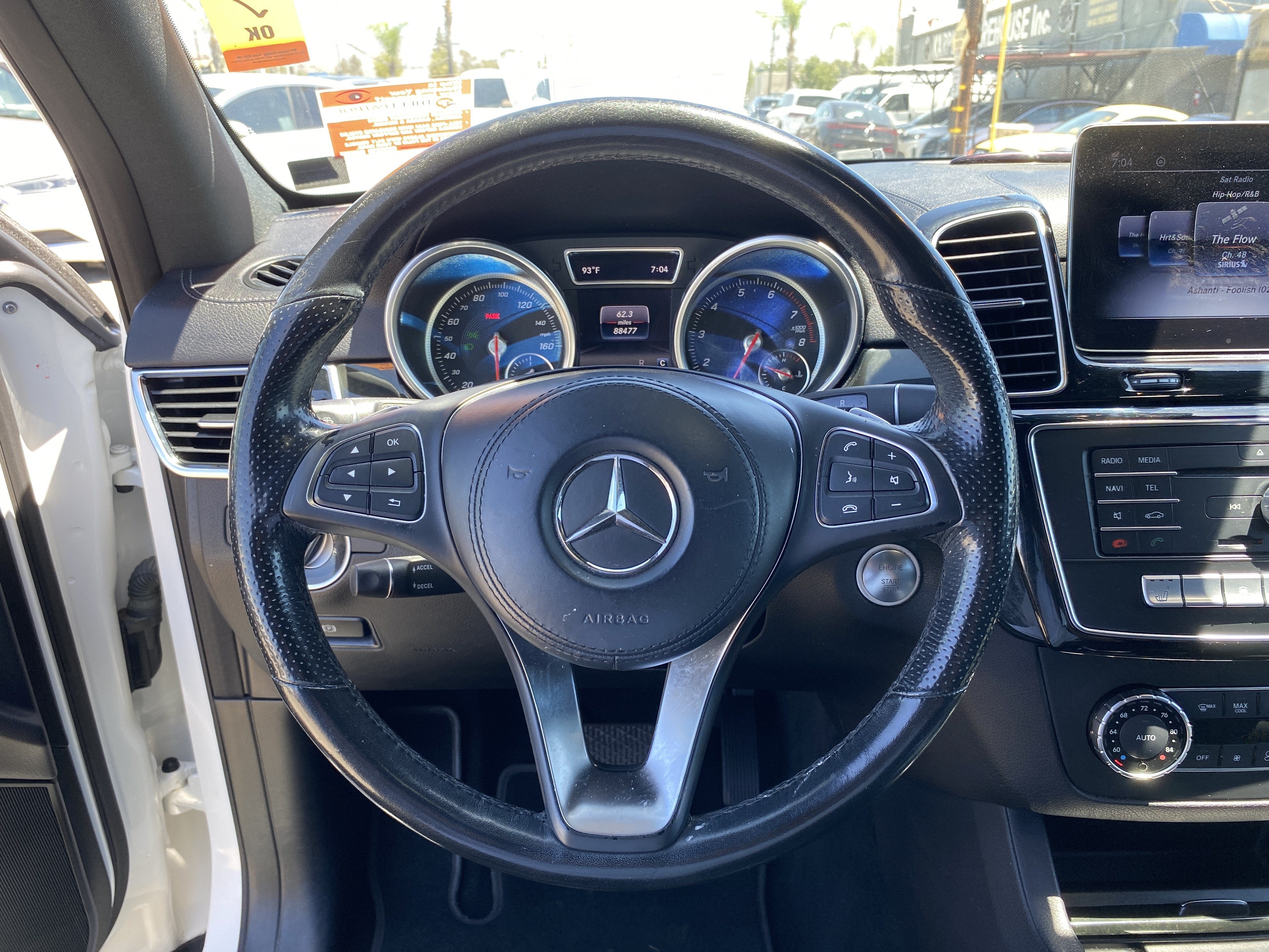 2019 Mercedes-Benz GLS GLS 450