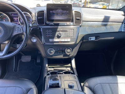 2019 Mercedes-Benz GLS GLS 450
