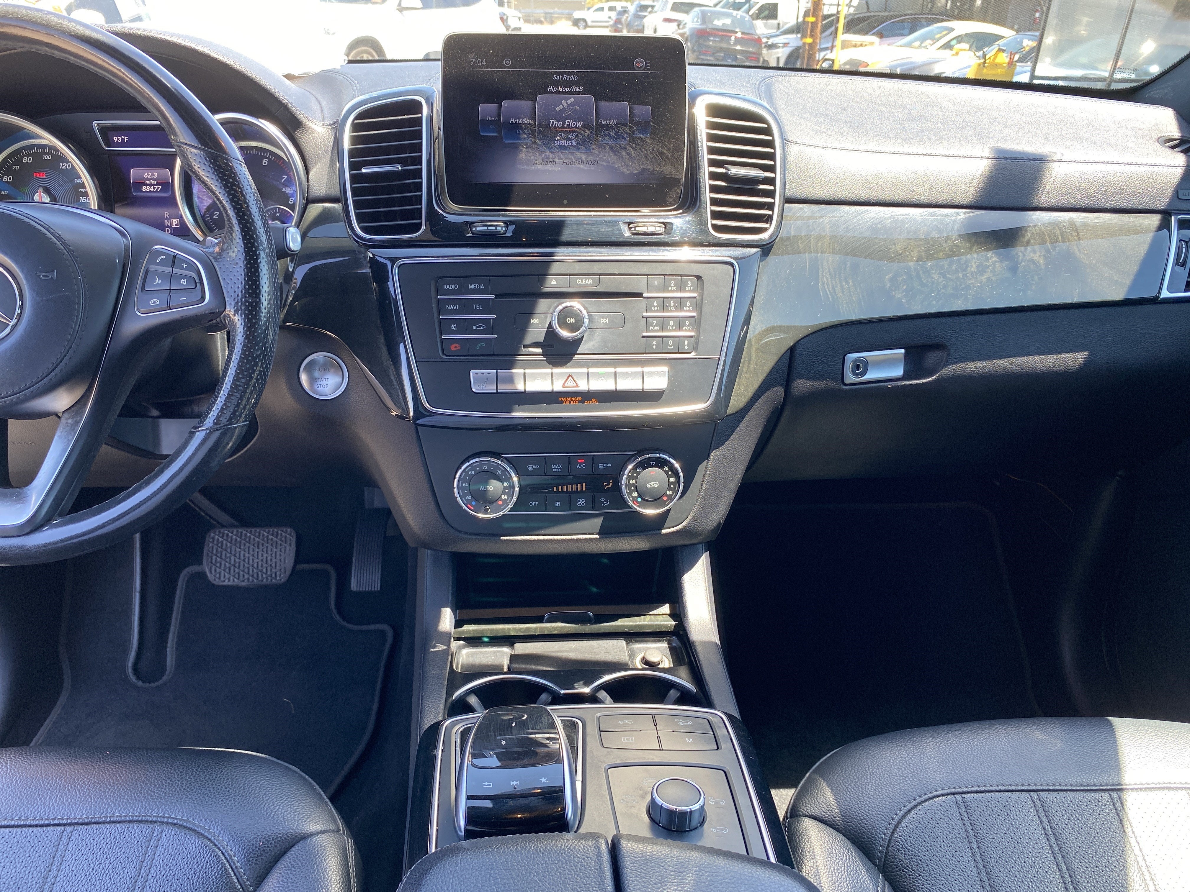2019 Mercedes-Benz GLS GLS 450
