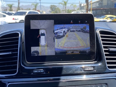 2019 Mercedes-Benz GLS GLS 450