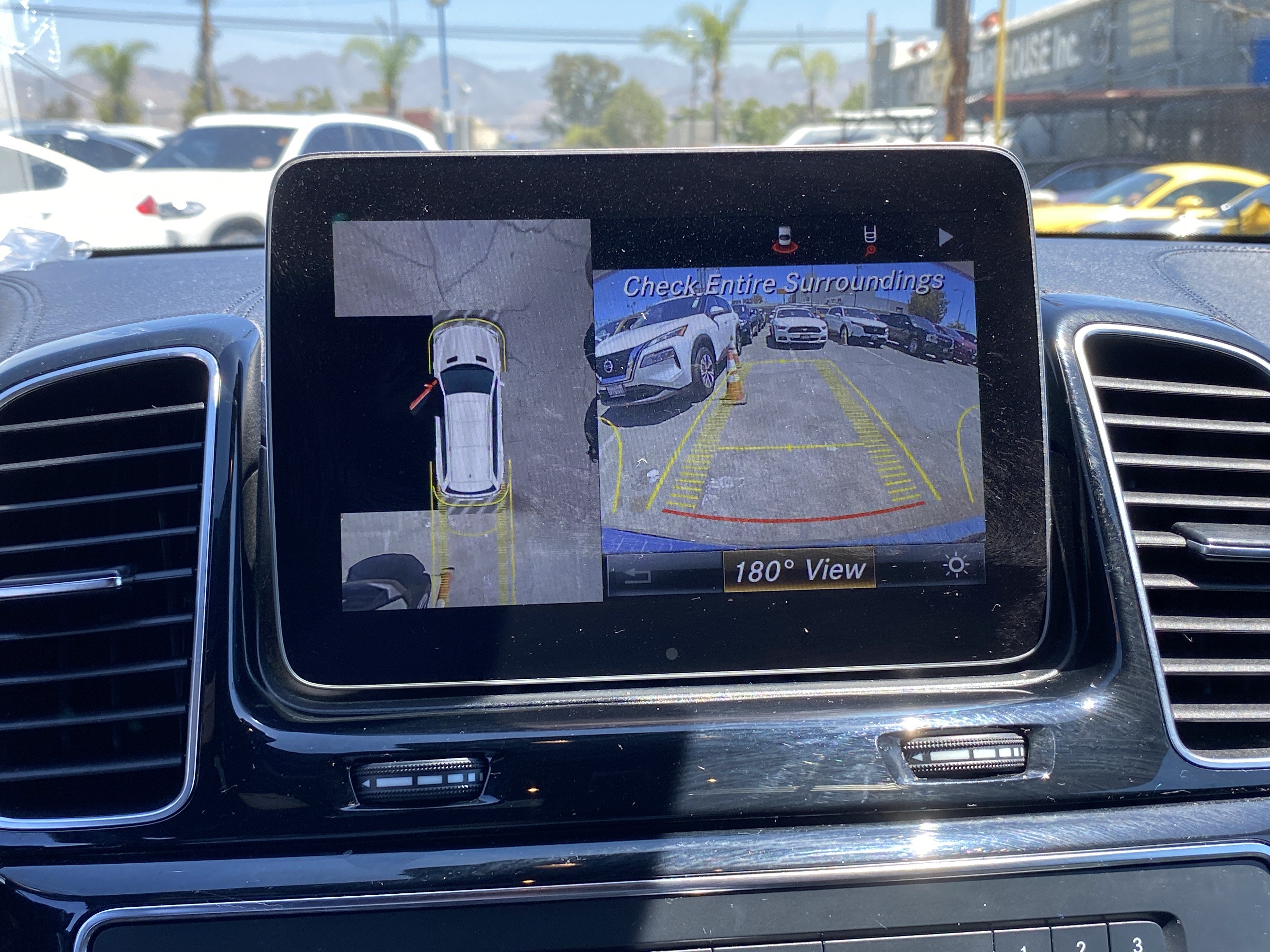 2019 Mercedes-Benz GLS GLS 450
