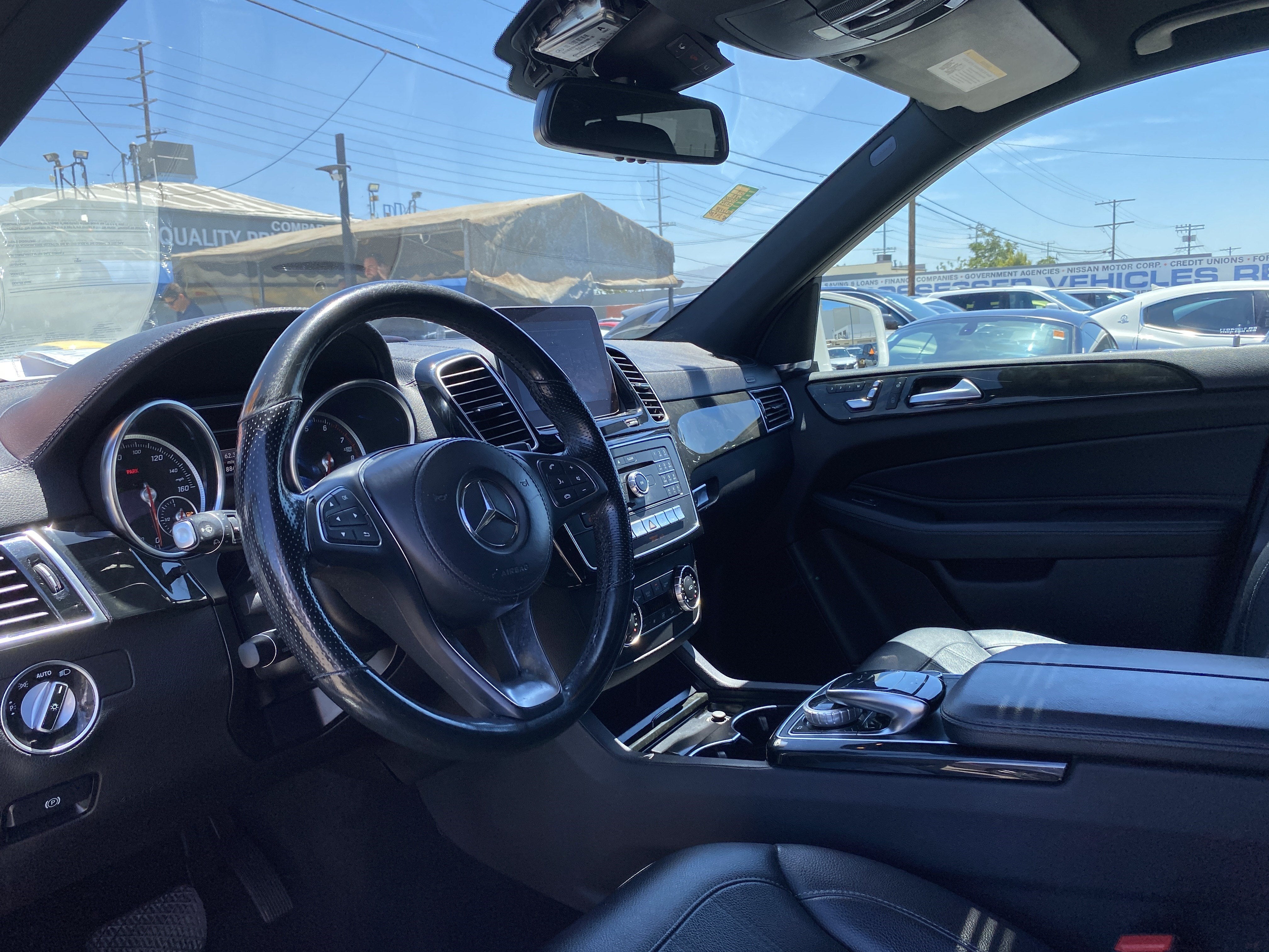 2019 Mercedes-Benz GLS GLS 450