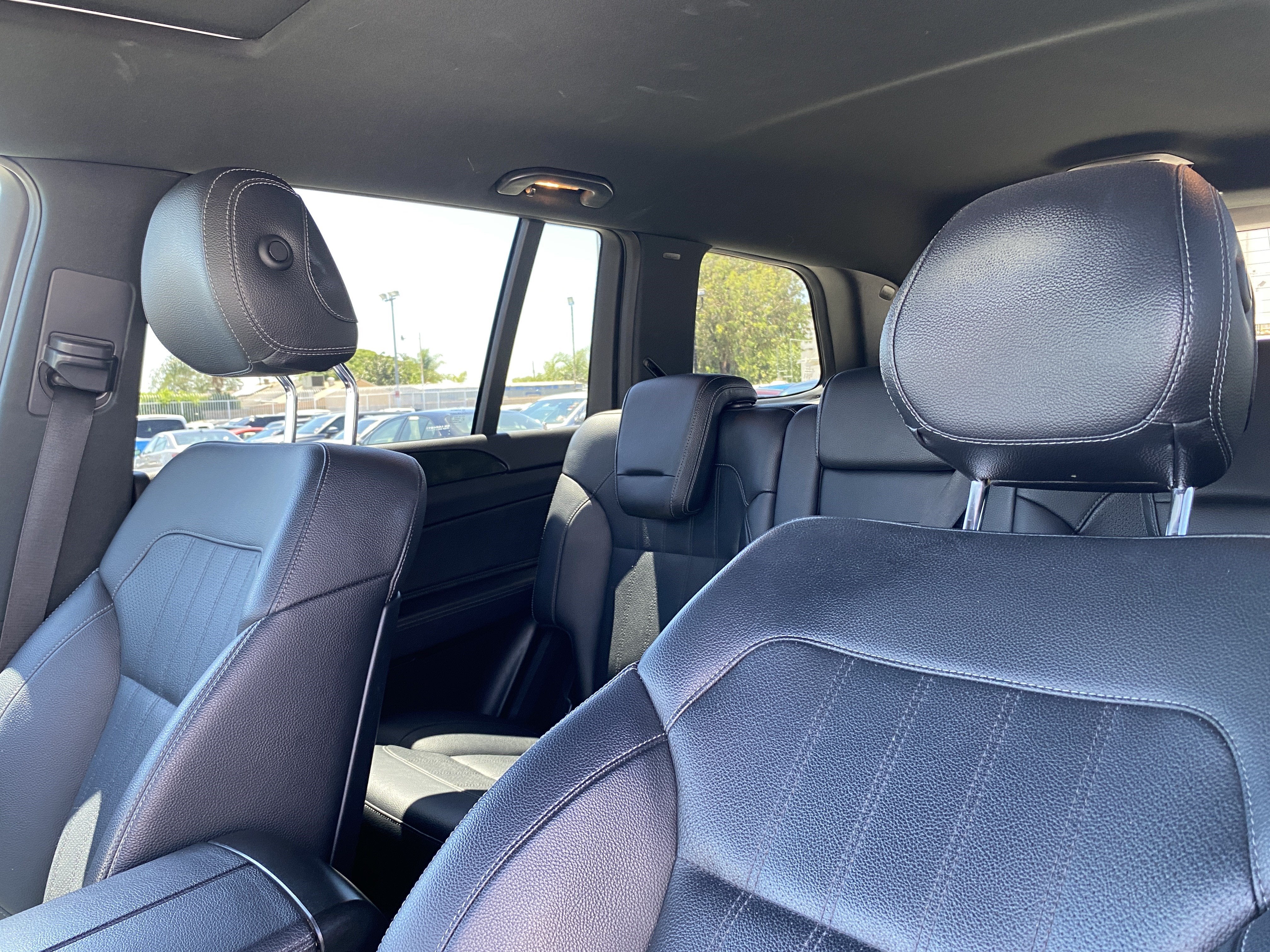 2019 Mercedes-Benz GLS GLS 450