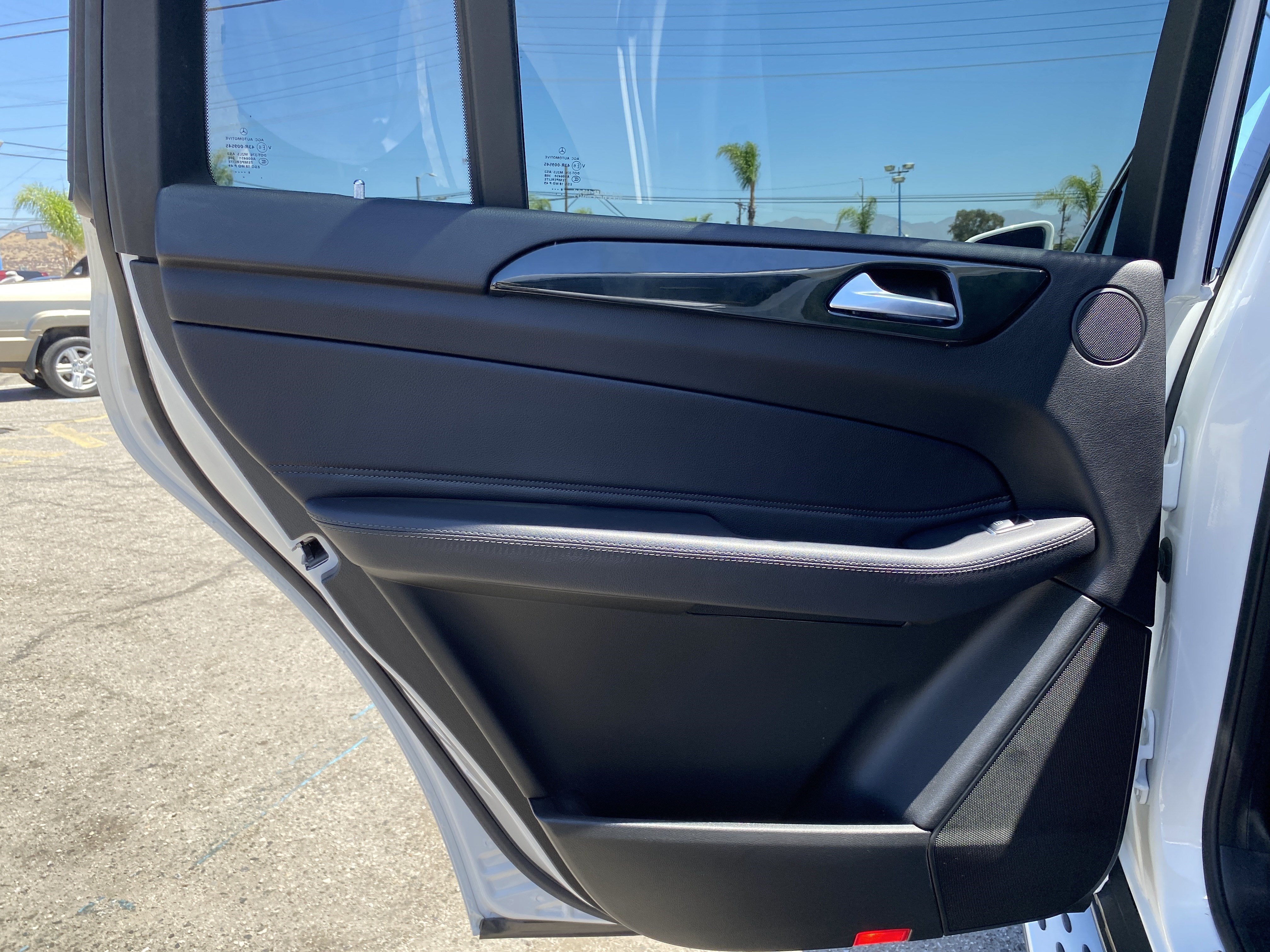 2019 Mercedes-Benz GLS GLS 450