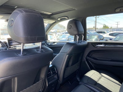 2019 Mercedes-Benz GLS GLS 450