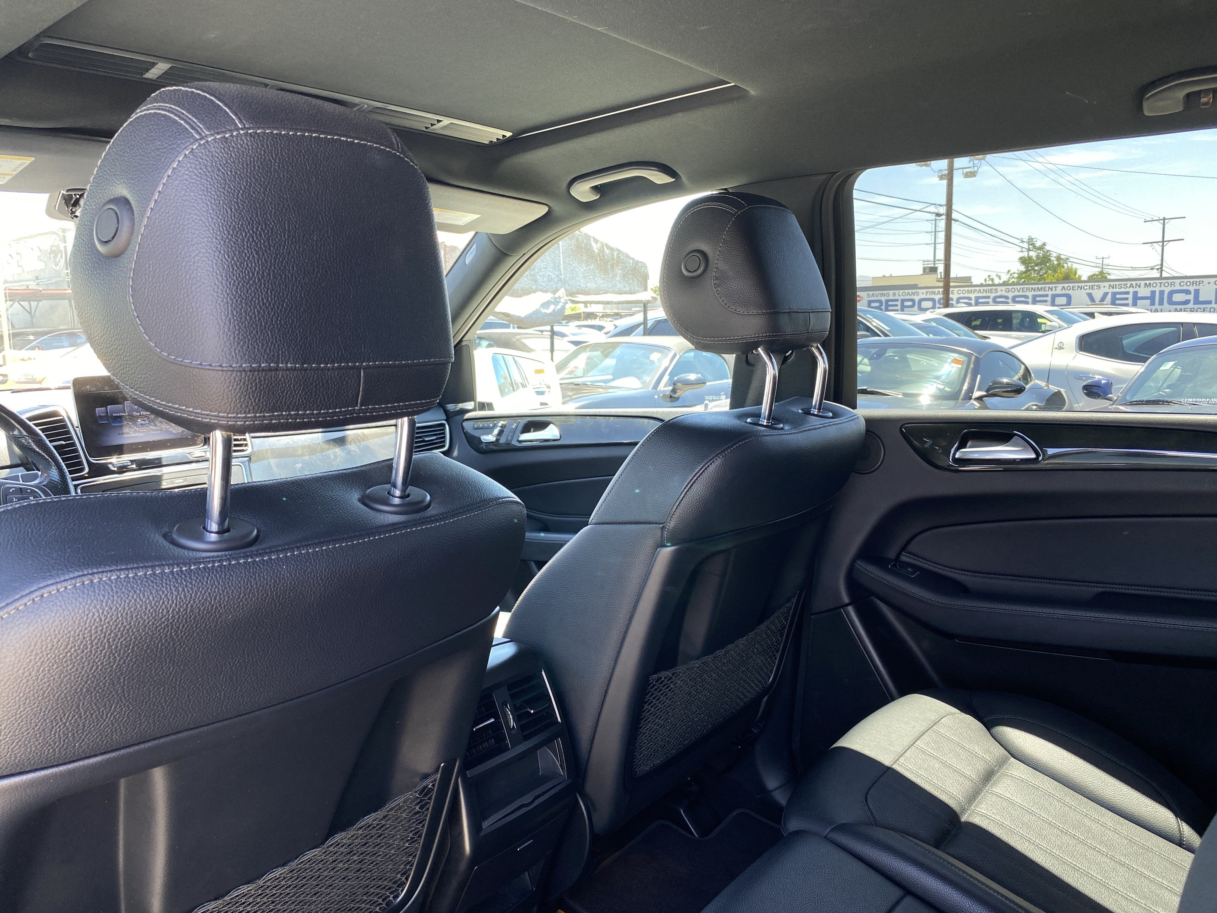 2019 Mercedes-Benz GLS GLS 450