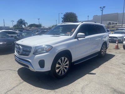 2019 Mercedes-Benz GLS GLS 450